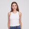 Musculosa Ethereum Marfil / Off White