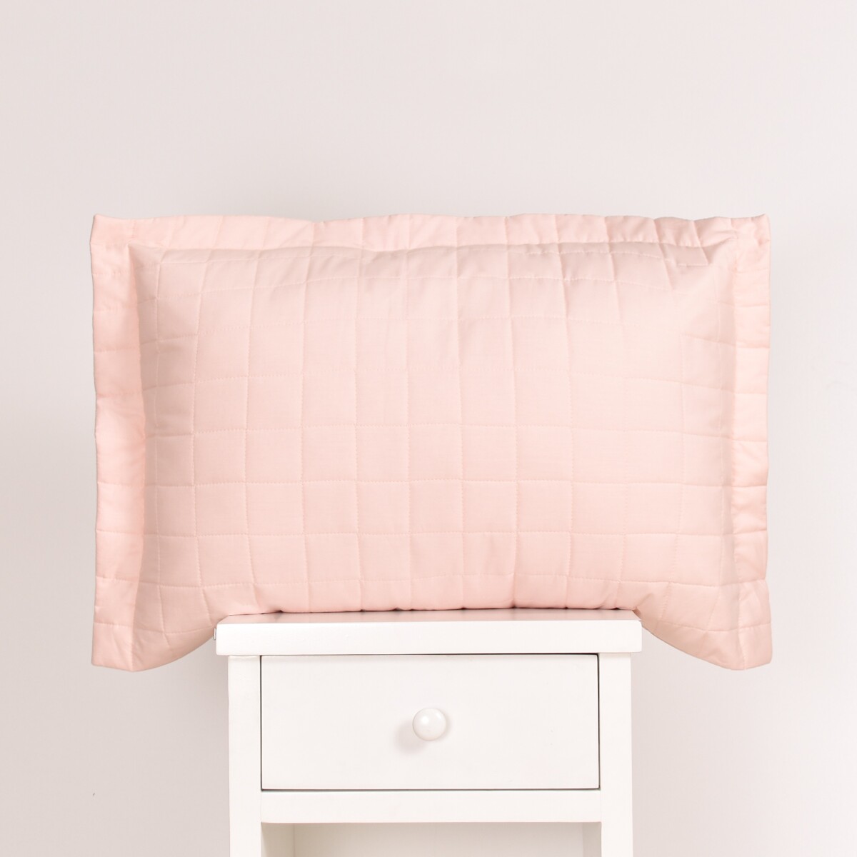 Funda Matelaseada - Rosa 