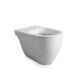 Inodoro Largo 4.5Lt Linea Fontana Ferrum Descarga A 25Cms. No Incluye Mochila Ni Tapa.