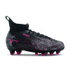 Championes Muvem Futbol Pro de Niños - BEL-TB2301FG Negro-fucsia