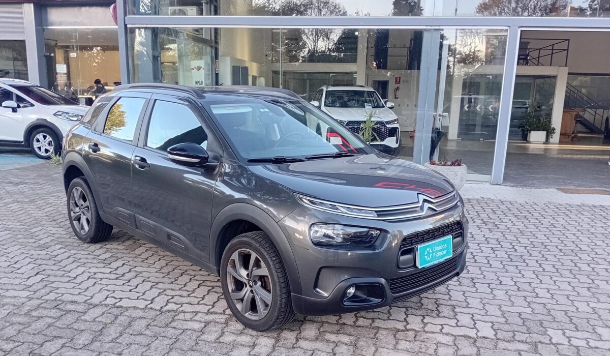 Citroen C4.1.6 Cactus Feel Pack EAT6 - 2019 Citroen C4.1.6 Cactus Feel Pack EAT6 - 2019