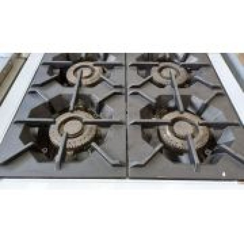 Anafe a gas de 4 H. Industrial Tokyo BV-33 Anafe a gas de 4 H. Industrial Tokyo BV-33