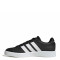 Championes de Hombre Adidas Grand Court Base 3.0 Negro - Blanco
