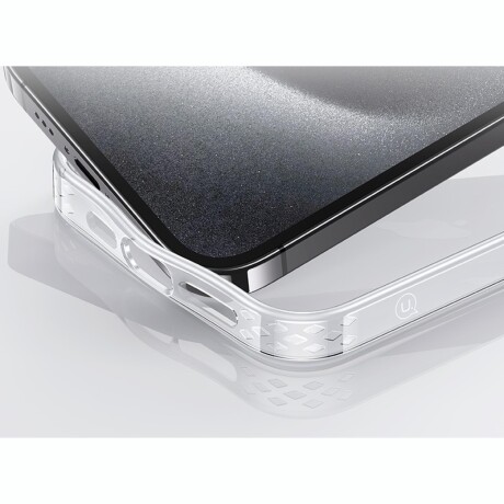 Protector Case APPLE Iphone 15 6,1' TPU - Transparente Protector Case APPLE Iphone 15 6,1' TPU - Transparente