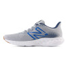 New Balance Running De Hombre Gris-azul Gris-azul