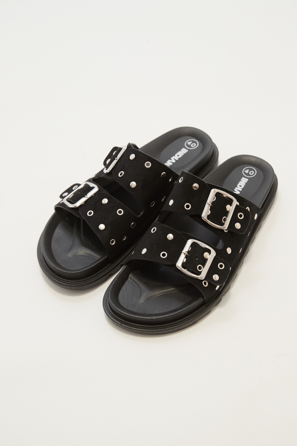 Sandalia Clinka Negro