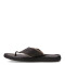 Sandalias de Hombre Cartago FIJI VI THONG AD Marrón Oscuro - Beige