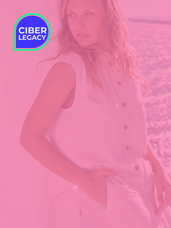 CIBERLEGACY - Blusas y camisas