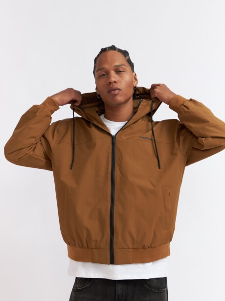 SOBRECAMISA GORDON KHAKI