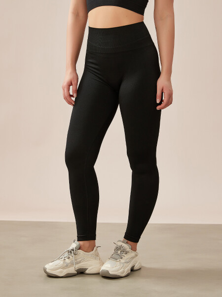 CALZA POWER NEGRO