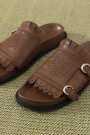SANDALIA MOON Marron