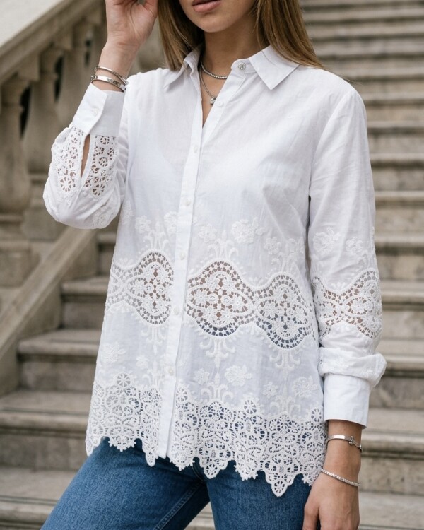 Camisa Aurea Camisa Aurea