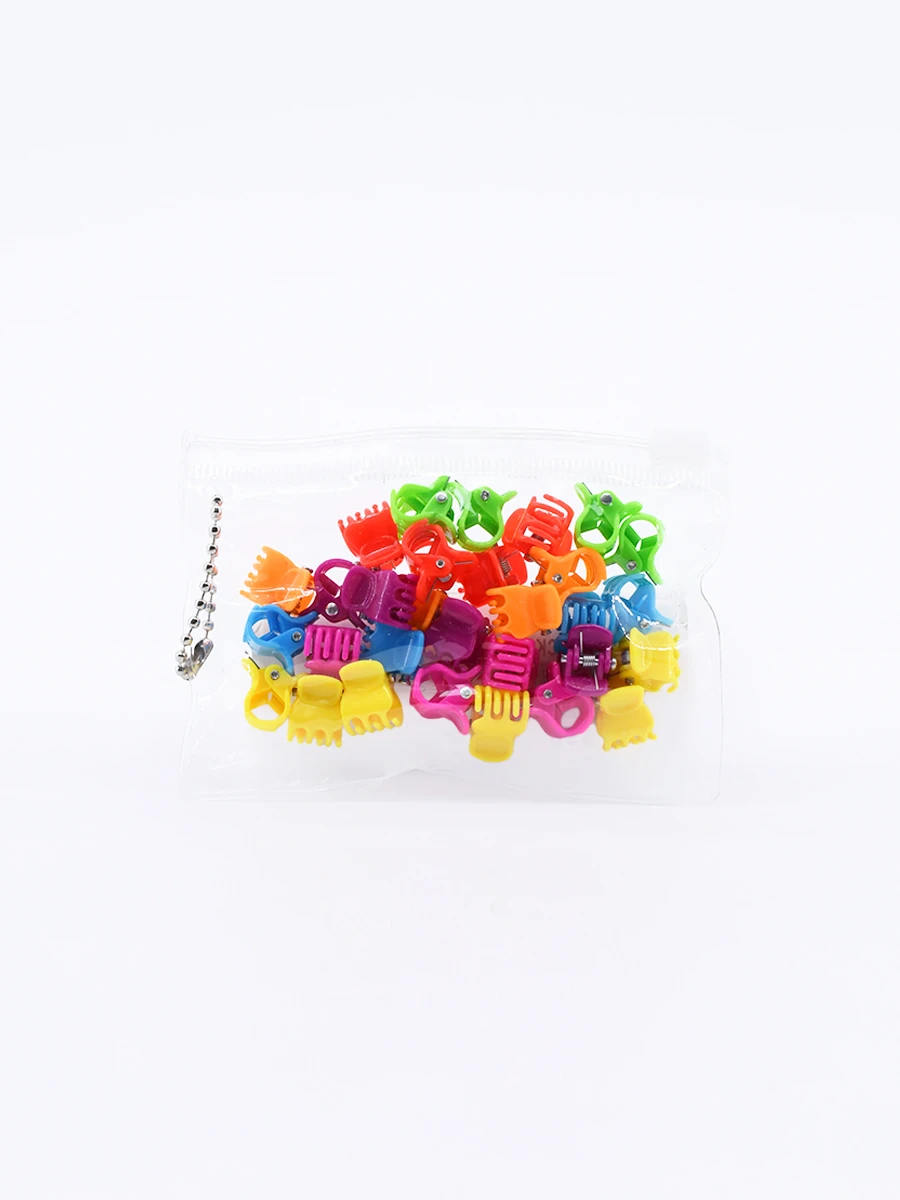 PINZAS PACK X 30 - MULTICOLOR 