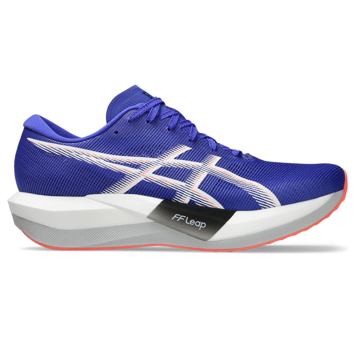 Zapatillas Running Magic Speed 5 Unisex - Cobalt Burst/white 