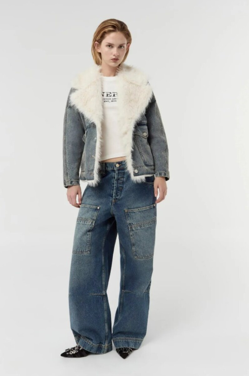 CAMPERA ARLO 