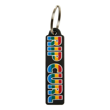 Llavero Rip Curl Search Keyring Multicolor