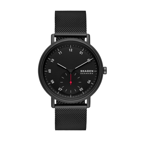 Reloj Skagen Kuppel Acero Negro SKW6892 0