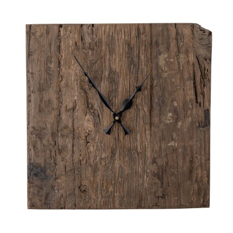 RELOJ CERAMICA MARRON SARAI