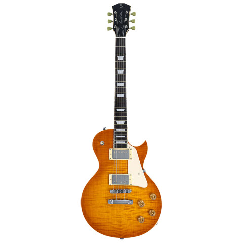 Guitarra electrica Sire Larry Carlton L5 AMBER Burst LP Guitarra electrica Sire Larry Carlton L5 AMBER Burst LP