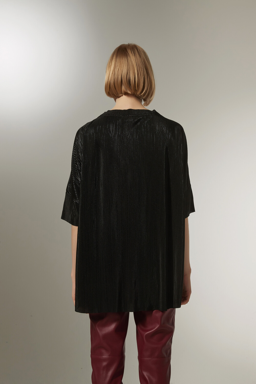 Blusa Calpa Negro