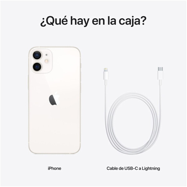 Iphone 12 64 Gb 5g BLANCO