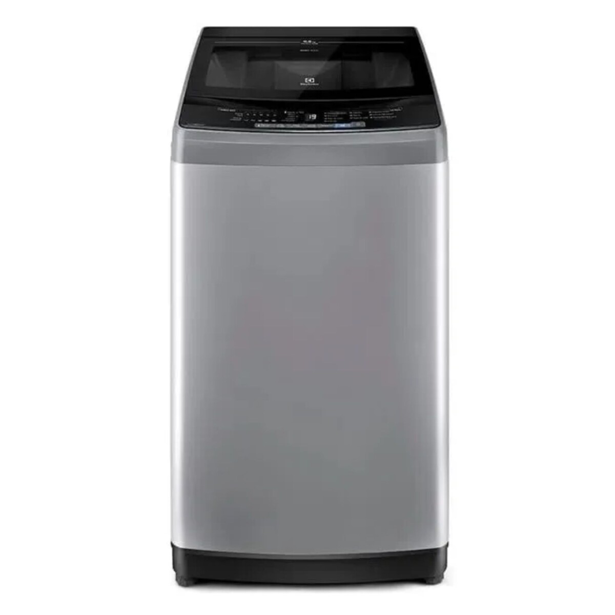 Lavarropas Electrolux 9.5K Carga Superior EWIW95F5USVG Gris 