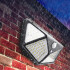 Foco Exterior Solar Sensor Movimiento Bateria 100 Leds Foco Exterior Solar Sensor Movimiento Bateria 100 Leds