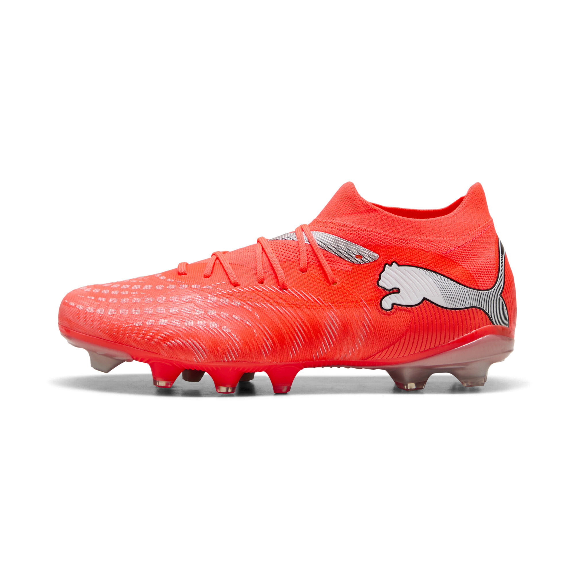 FUTURE 9 MATCH FG/AG 10871301 - Naranja — Puma
