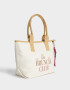Shopper Cartera Shopper "campus Club" - Marron Beige