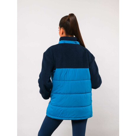Campera Parka Willow de Mujer Gris