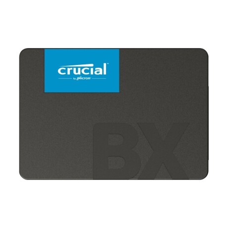 Ssd Crucial BX500 1TB 2.5" Sata 001