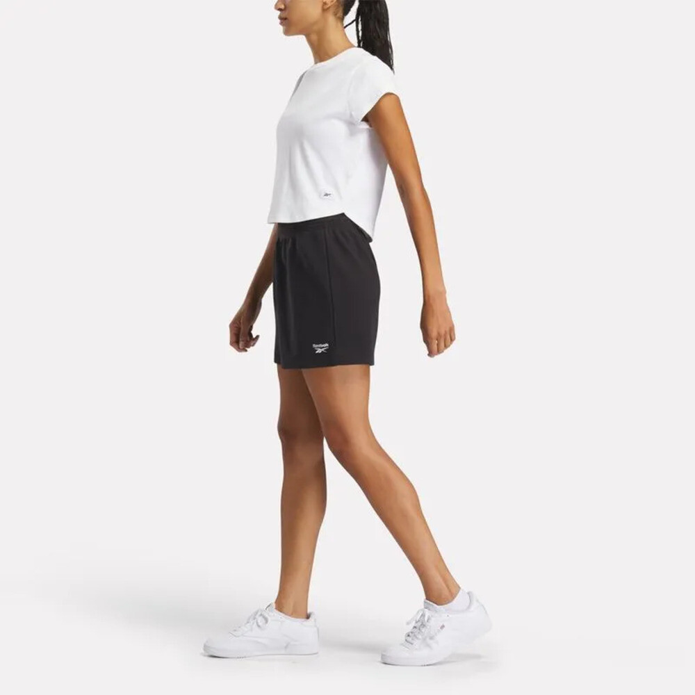 Reebok Identity Sl Ft Short Black