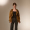 Chaqueta Gamal Camel