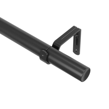 BARROTE CORTINA UMBRA ACERO NEGRO 1022628