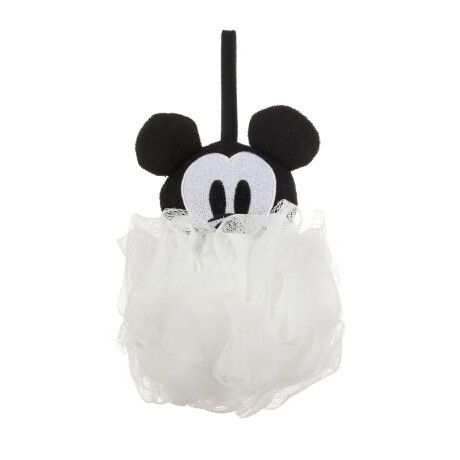 Esponja de baño Disney Mickey Mouse