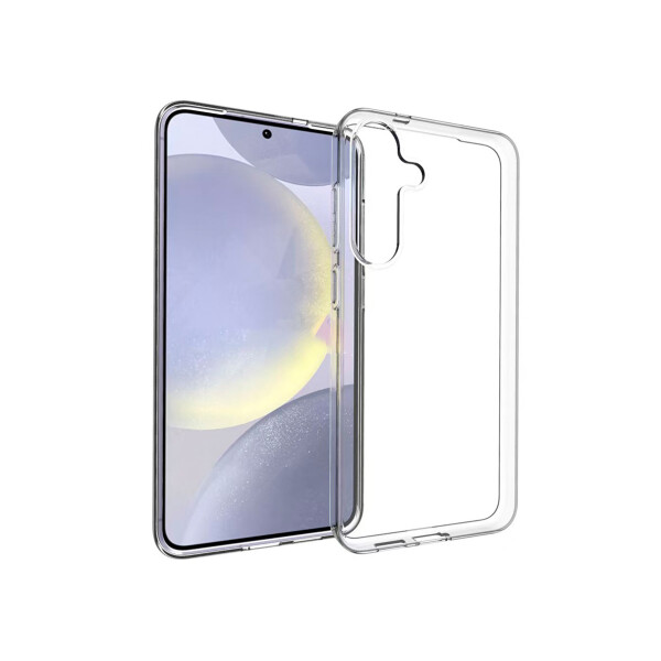 Protector para Samsung Galaxy S25 Plus con puntas reforzadas Protector Para Samsung Galaxy S25 Plus Con Puntas Reforzadas