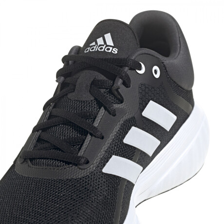 Championes de Hombre Adidas Response Negro - Blanco - Gris Oscuro
