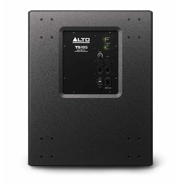 Caja Acustica Alto Ts18s 18¨ Subwoofer 2500 W SUBWOOFER ALTO TS18S 18" 625W