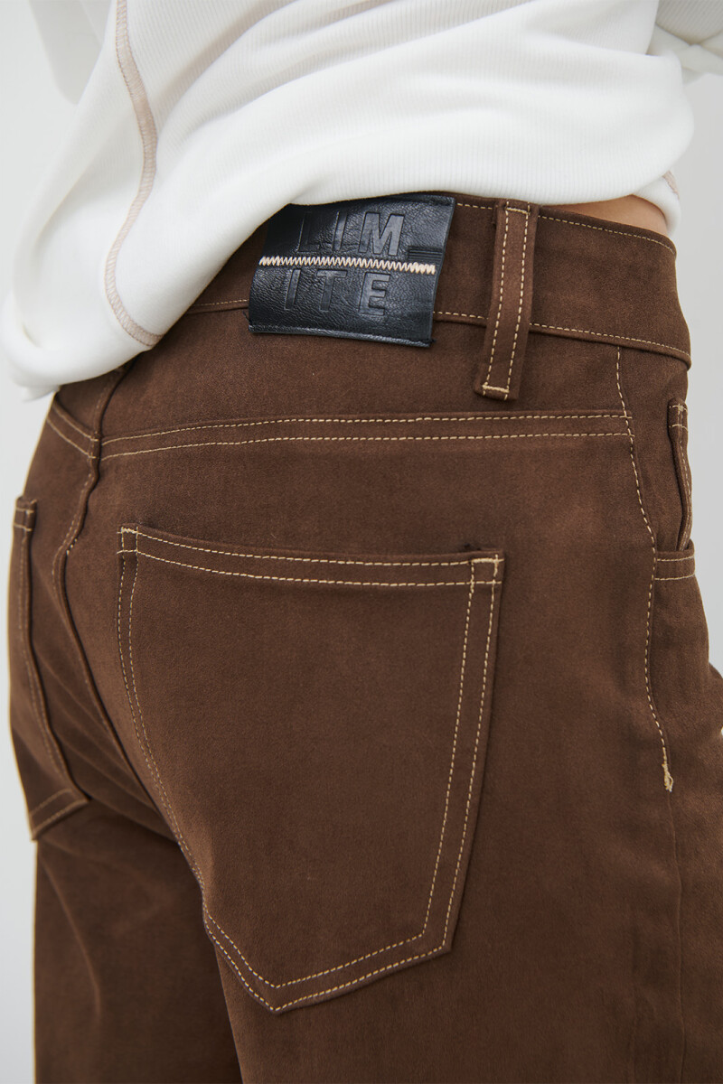 JEAN ANTE CUERO GAMUZA