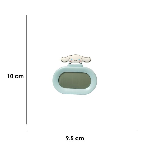 Reloj alarma Sanrio Cinnamoroll