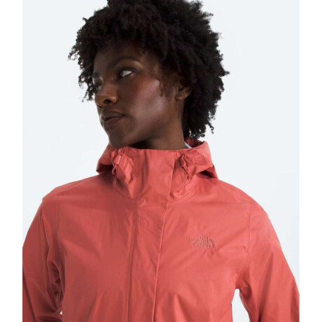 Campera Impermeable Venture mujer Mars Dust