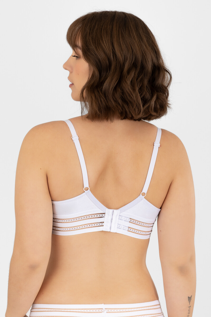 Soutien serene copa c Blanco