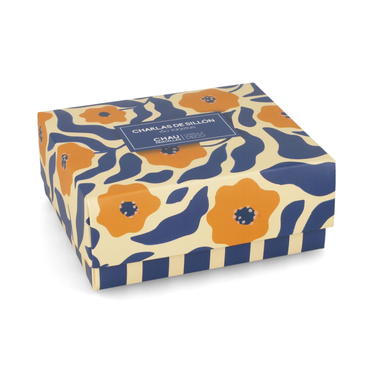 Chau Pantallas Charlas de Sillon 