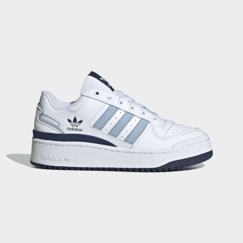 Championes Adidas Forum Bold Blanco