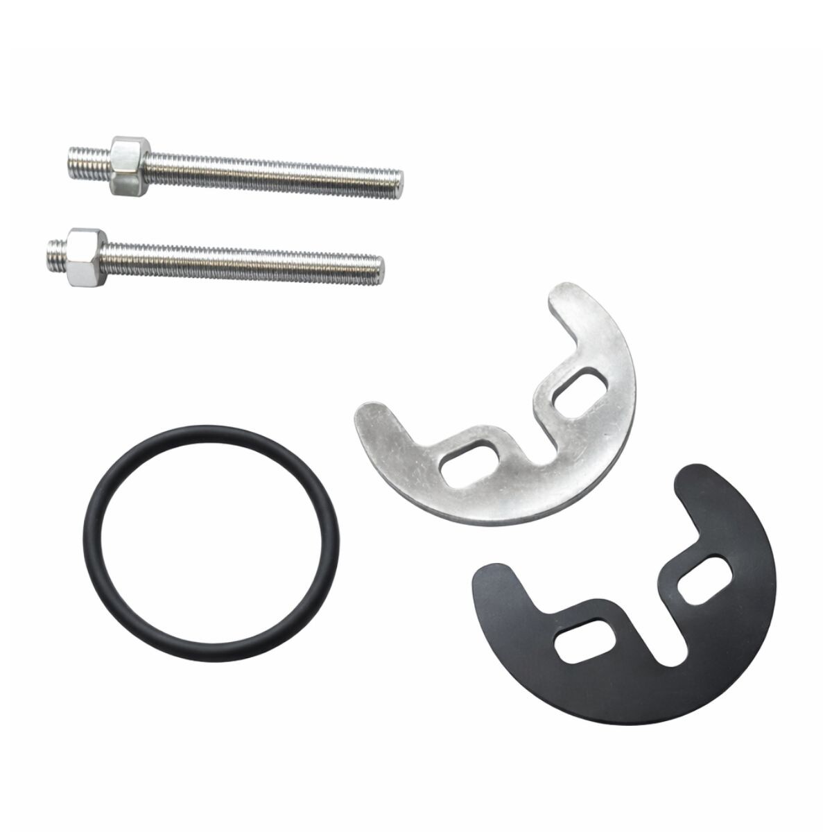 Fijación Monocomando 2 Tornillos 