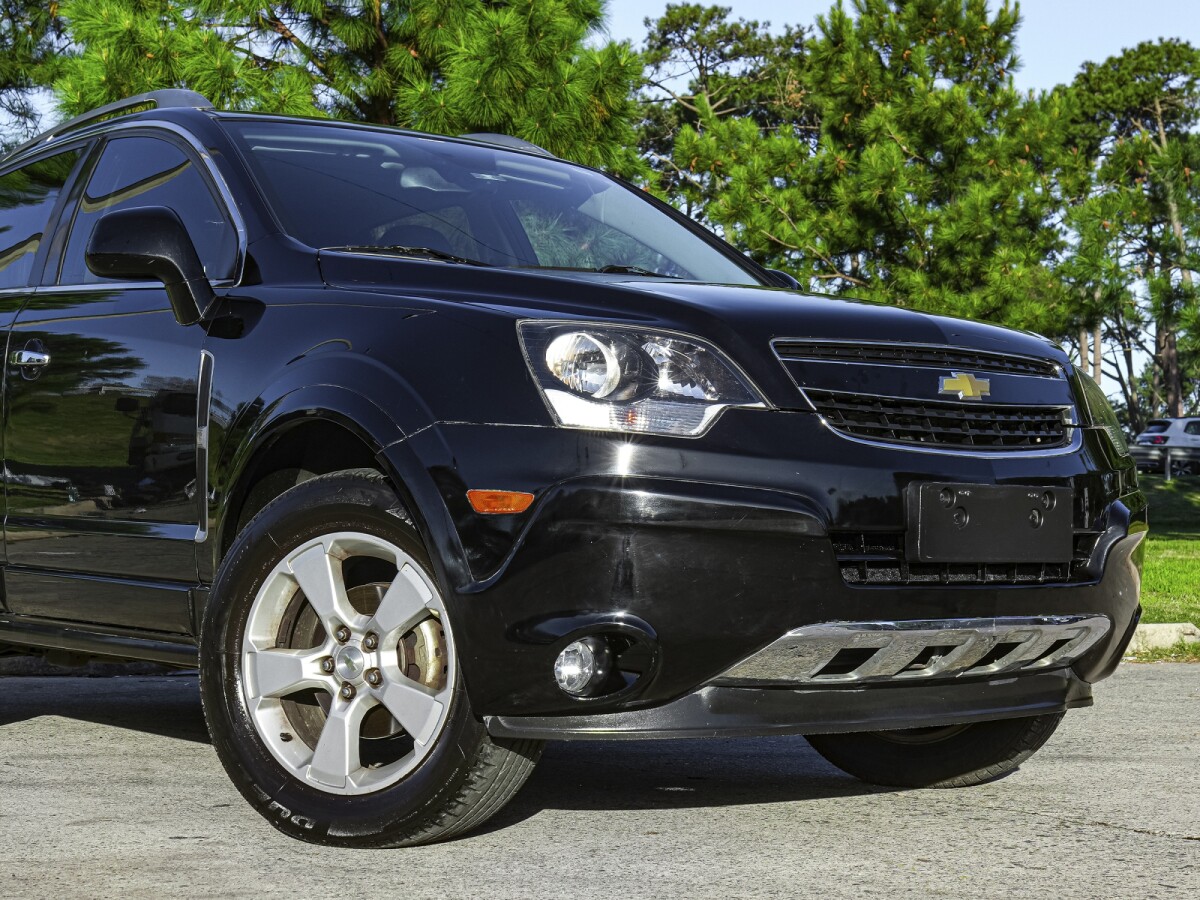 Chevrolet Captiva Sport 3.0 4x4 AT| Permuta / Financia Chevrolet Captiva Sport 3.0 4x4 AT| Permuta / Financia