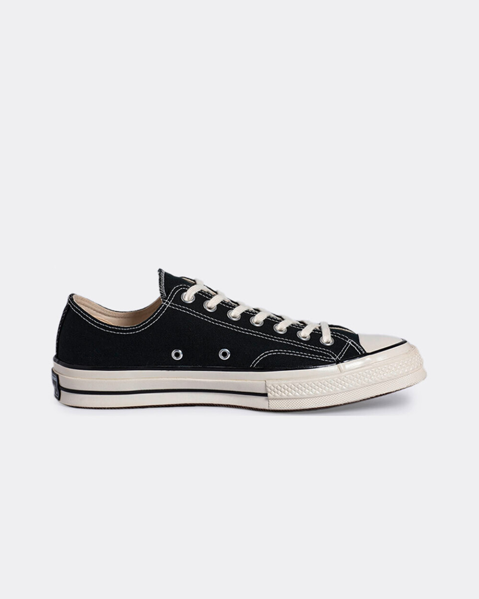 Championes Chuck 70 Ox de Hombre - Negro 