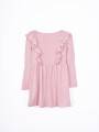 VESTIDO RELINA ROSADO
