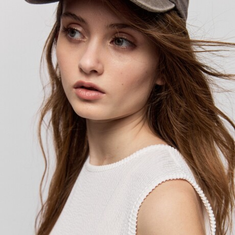 TOP DALIAS Blanco