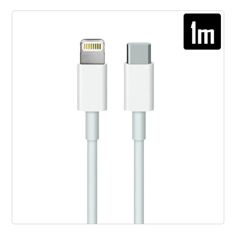 Cable compatible para Iphone tipo c 20W Cable compatible para Iphone tipo c 20W